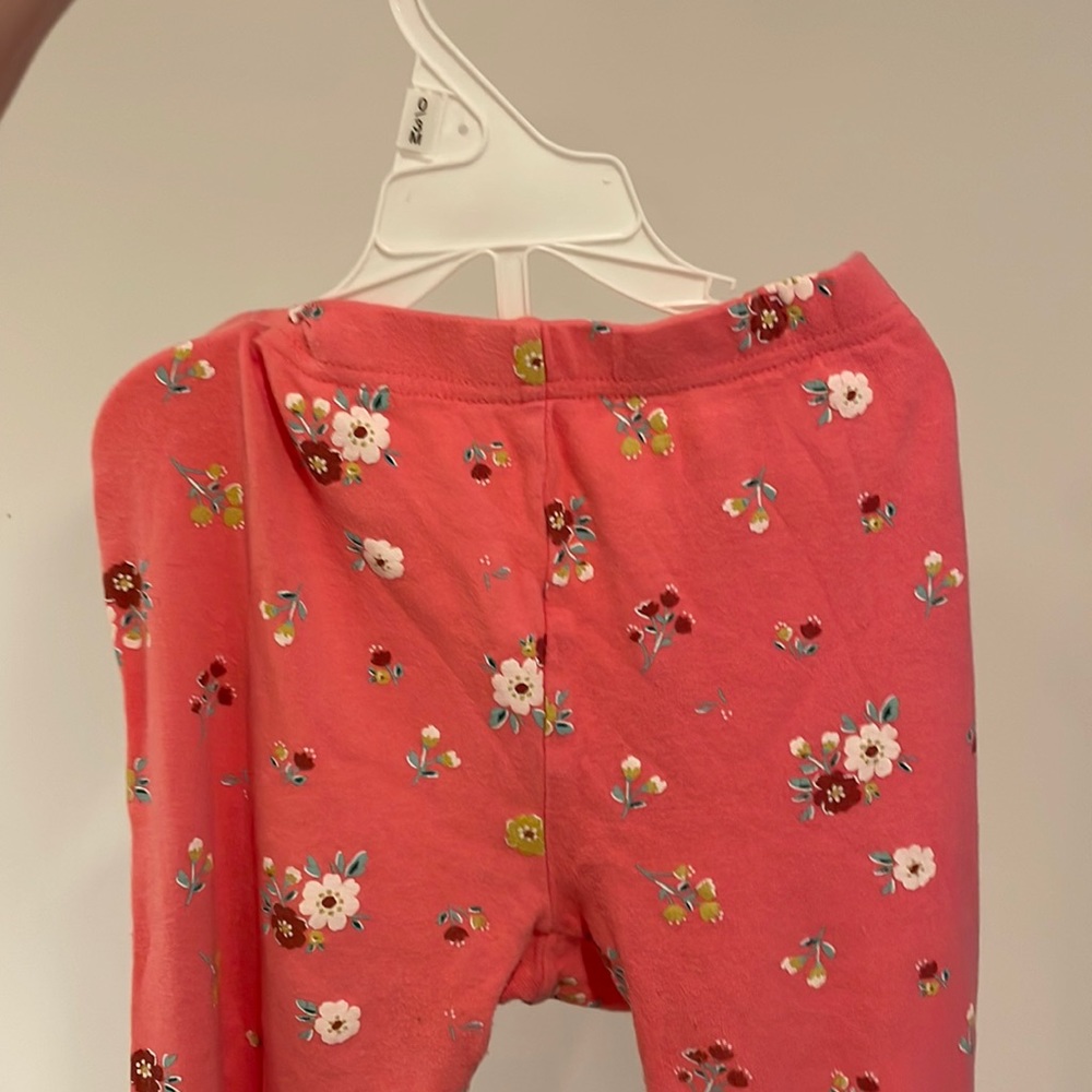 Pink pants for 7-year-old girls